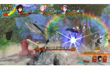 Arc Rise Fantasia Game 2