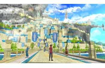 Arc Rise Fantasia Game 3