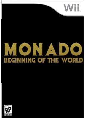 Monado Beginning of The World