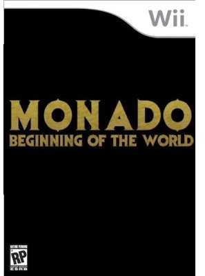 Monado Beginning of The World