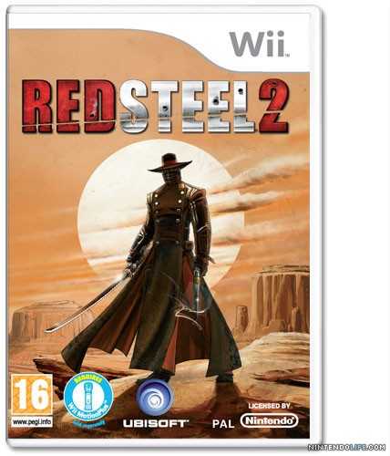 Red Steel 2 Game