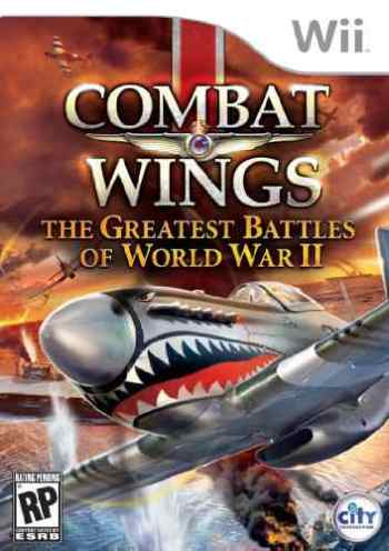Combat wings World War II 1