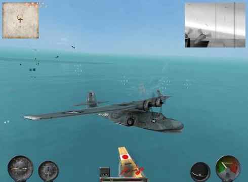 Combat wings World War II 2