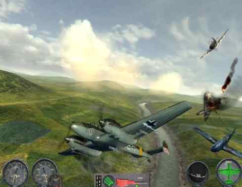 Combat wings World War II 3