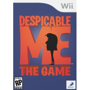 Despicable Me The Game