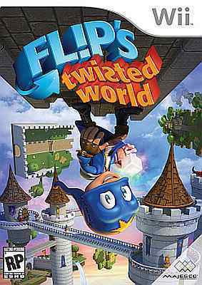 Flips Twisted World6