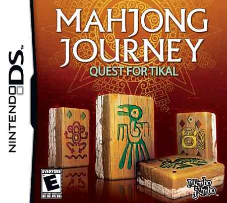 Mahajong Journey Quest for Tikal1