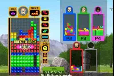 Tetris Party Deluxe 2