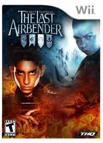 The last airbender 1