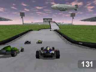 Track Mania DS Game 1