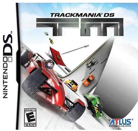 Track Mania DS Game