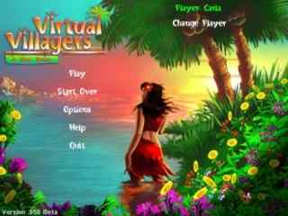 Virtual Vilagers Game