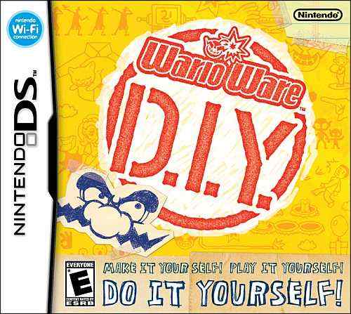 Warioware DIY