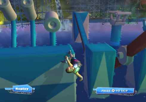 Wipeout the game2