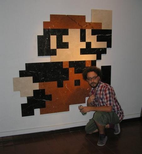 Mario Wall