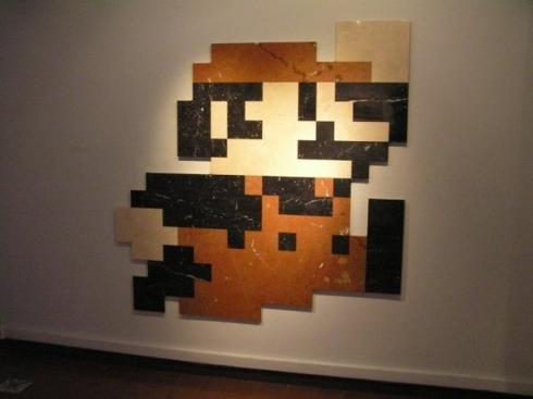 Mario Wall