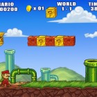 Super Mario World 1-1 Super Mario World 1-1