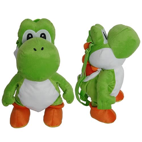 Yoshi Backpack