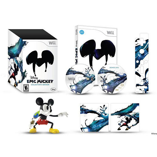 Disney's Epic Mickey Collector's Edition