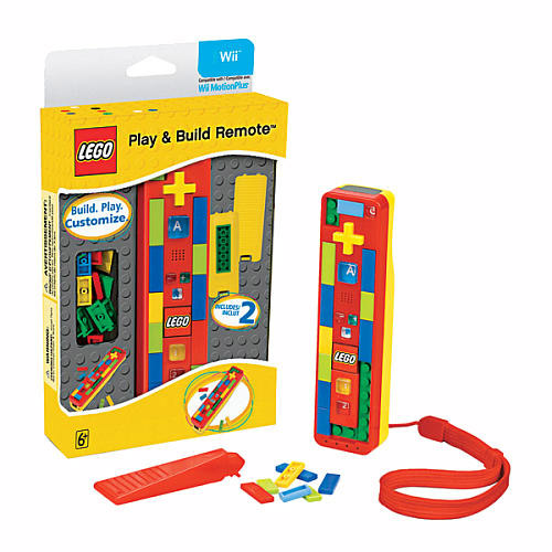 POWER A LEGO Play & Build Remote 3