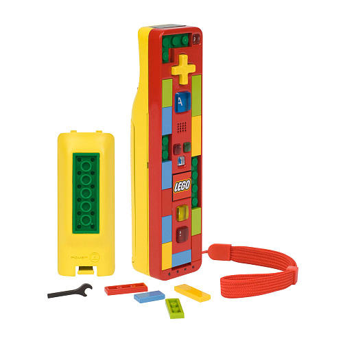 POWER A LEGO Play & Build Remote 2
