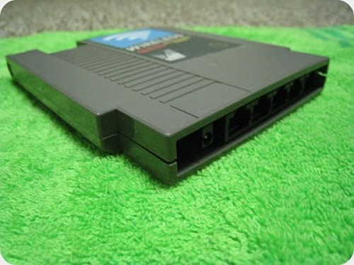 NES Cartridge Wireless Router Image 2