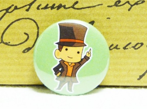 Prof Layton Button Image