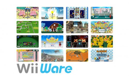 WiiWare Image 1