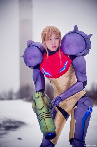 Metroid Gravity Suit Image 4