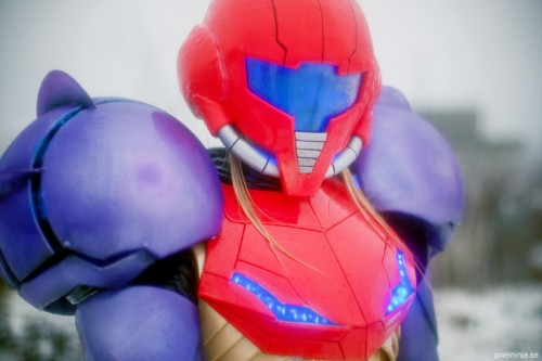 Metroid Gravity Suit Image 3