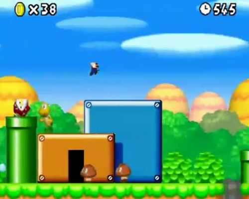 New Super Mario Bros. 3 Image 3