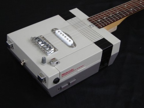 NES Guitar Image 1