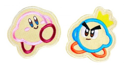 Kirby Patch Set Image 2