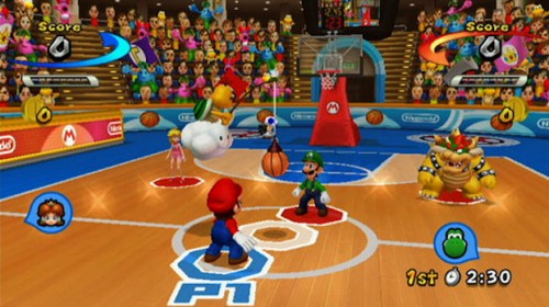 Mario Sports Mix Image 2