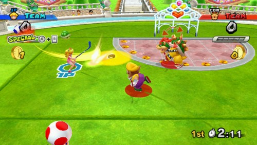 Mario Sports Mix Image 3