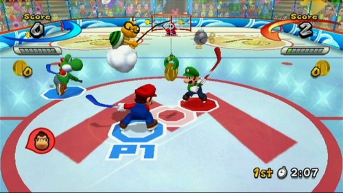 Mario Sports Mix Image 4