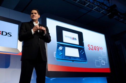 Nintendo 3DS Preview Event Image 1