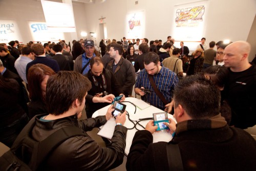 Nintendo 3DS Preview Event Image 2