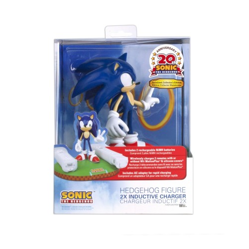 Sonic the Hedgehog Charger 2
