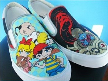 Earthbound Shoes Image 1