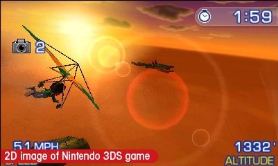 Pilotwings Resort Image