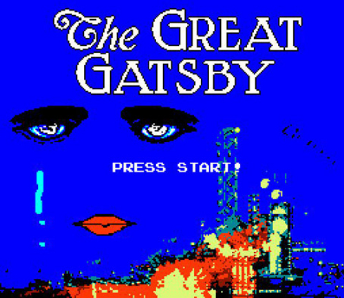 The Great Gatsby Game Image 1