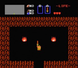 Legend of Zelda NES Image 1