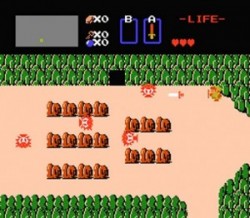 Legend of Zelda NES Image 3