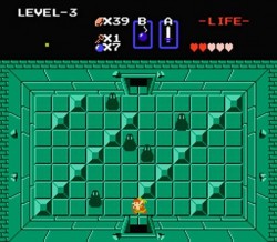 Legend of Zelda NES Image 4