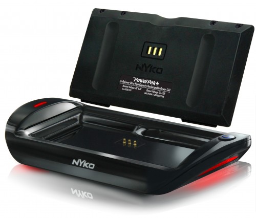 Nyko Charge Base and Power Pak + Image