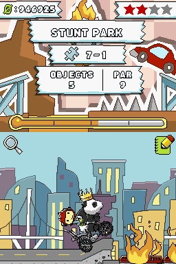 Scribblenauts Image 1