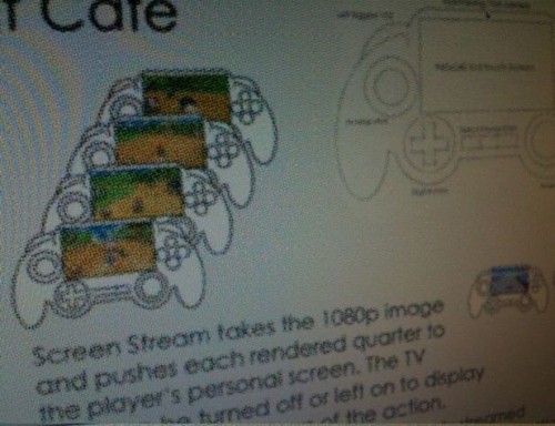 RUMOR Project Cafe Controller Image 1