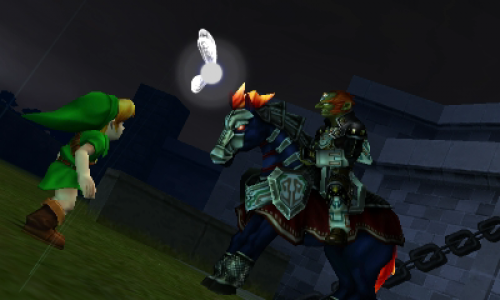 Zelda: Ocarina of Time 3D Image 5