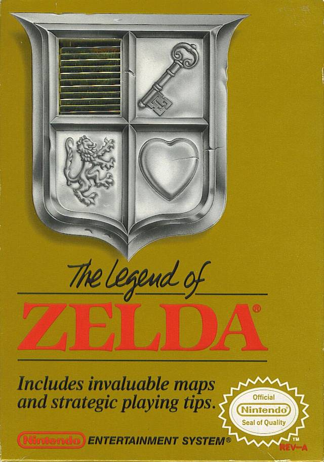 NES-Legend-of-Zelda